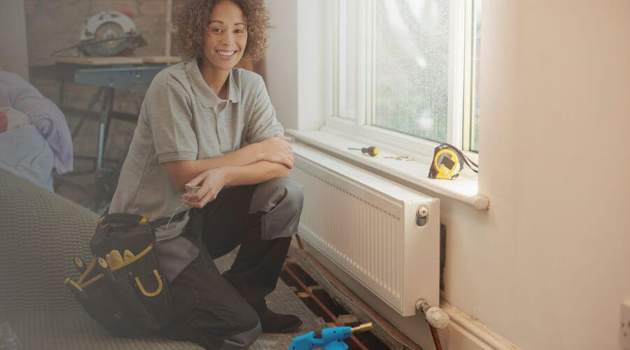 Professional septic pumping service in Daingerfield, TX